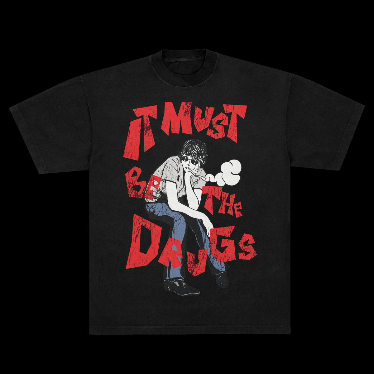 MustBeTheDrugs